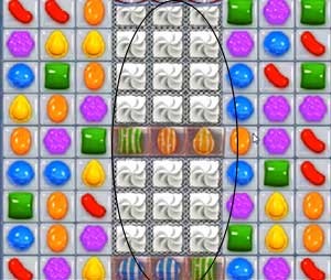 Candy Crush Level 429 tip