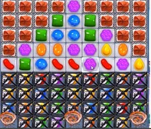 Candy Crush Level 440 tip