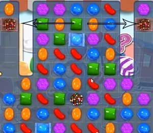 Candy Crush Level 441 tip