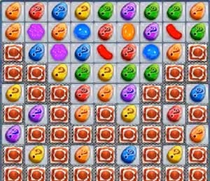 Candy Crush Level 463 tip