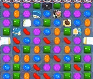 Candy Crush Level 476 tip