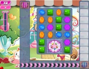 Candy Crush Level 584 tip
