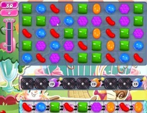 Candy Crush Level 585 tip