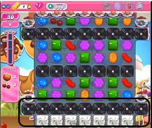 Candy Crush Level 536 tip