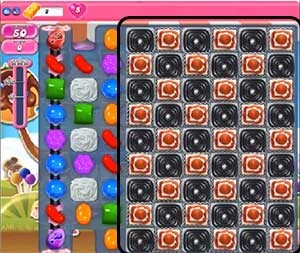 Candy Crush Level 540 tip