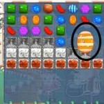 Candy Crush Level 142 tip