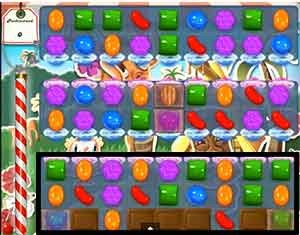 Candy Crush Level 189 tip