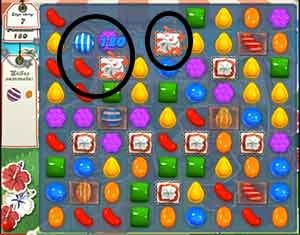 Candy Crush Level 192 tip