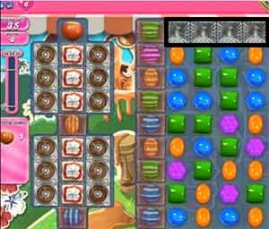 Candy Crush Level 200 tip