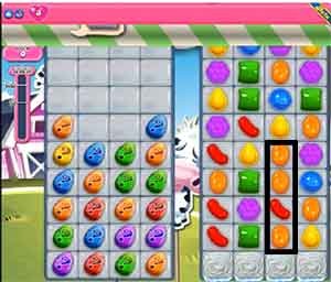 Candy Crush Level 233 tip