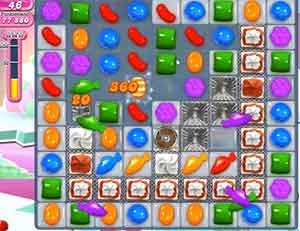 Candy Crush Level 260 tip