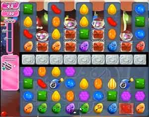 Candy Crush Level 263 tip