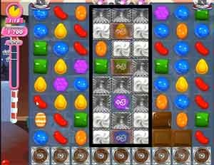 Candy Crush Level 267 tip
