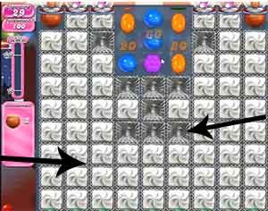 Candy Crush Level 268 tip