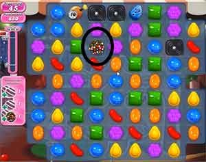 Candy Crush Level 271 tip