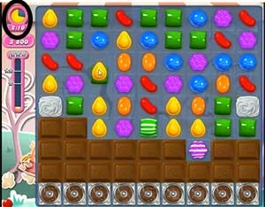Candy Crush Level 343 help