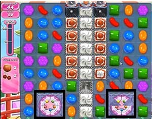 Candy Crush Level 378 tip