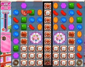 Candy Crush Level 379 tip