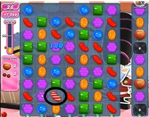 Candy Crush Level 383 tip
