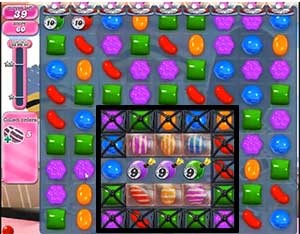 Candy Crush Level 384 tip