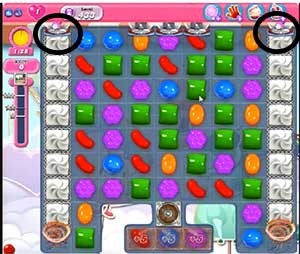Candy Crush Level 433 tip