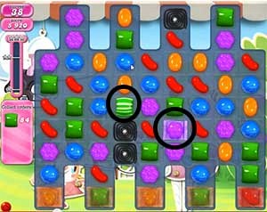 Candy Crush Level 456 tip