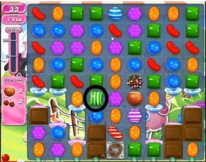 Candy Crush Level 457 tip