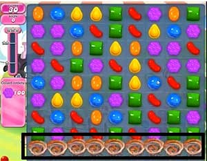 Candy Crush Level 459 tip
