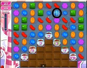 Candy Crush Level 490 tip
