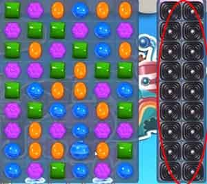 Candy Crush Level 138 tip