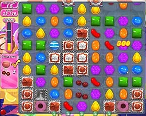 Candy Crush Level 302 tip