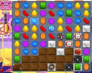 Candy Crush Level 303 tip