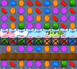 Candy Crush Level 498 tip