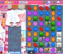 Candy Crush Level 499 help