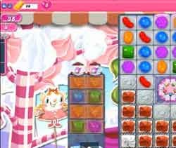 Candy Crush Level 499 tip