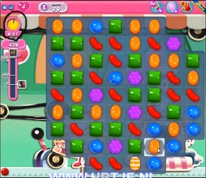 Candy Crush Level 20 tip