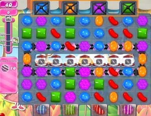 Candy Crush Level 599 tip
