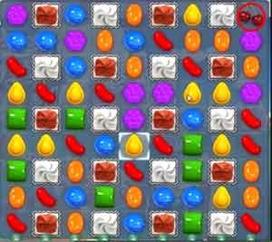Candy Crush Level 148 tip