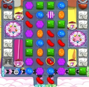Candy Crush Level 1005 tip