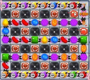Candy Crush Level 1023 tip