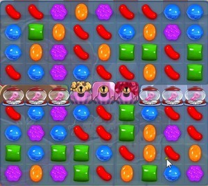 Candy Crush Level 1045 tip
