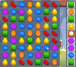 Candy Crush Level 1046 tip