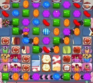 Candy Crush Level 1112 tip