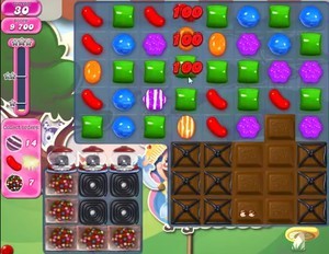 Candy Crush Level 1138 help