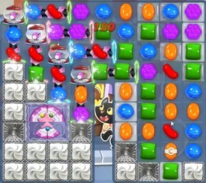 Candy Crush Level 1150 tip