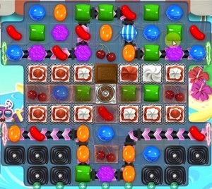 Candy Crush Level 1169 tip