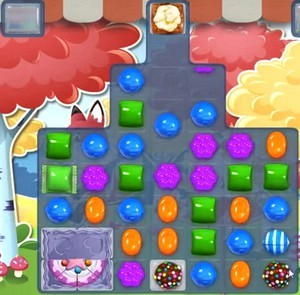 Candy Crush Level 1205 tip