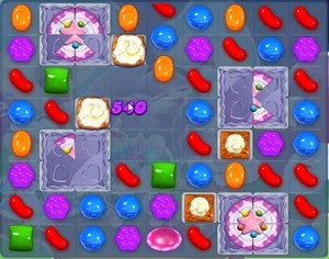 Candy Crush Level 1226 tip