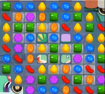 Candy Crush Level 13 tip