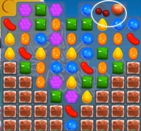 Candy Crush Level 152 tip